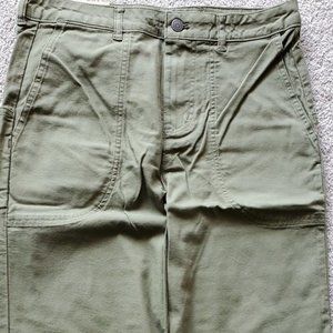 NWT Patagonia Women's Stand Up Cropped Pants